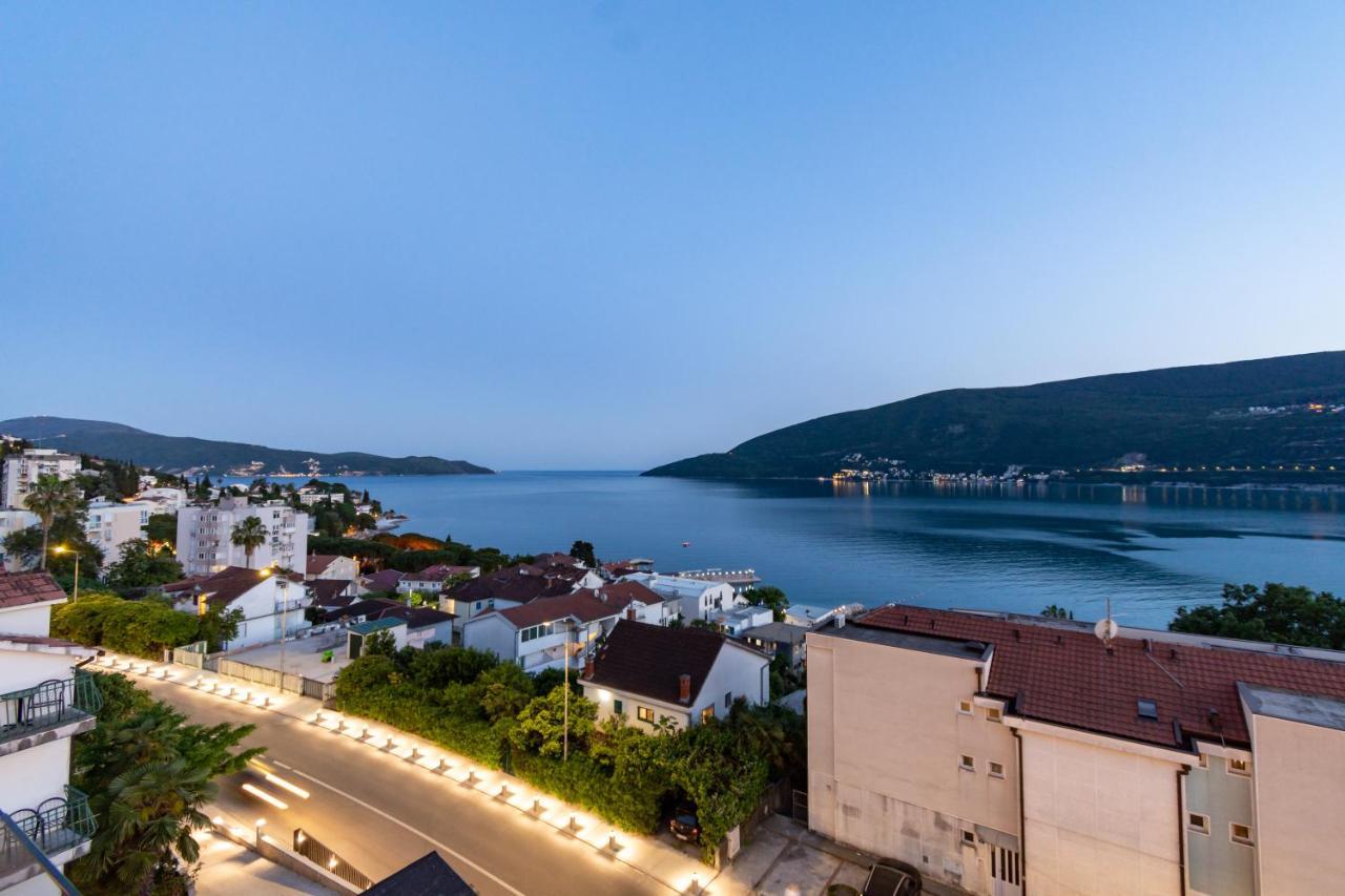 Garni Hotel Kruso Херцег Нови Екстериор снимка