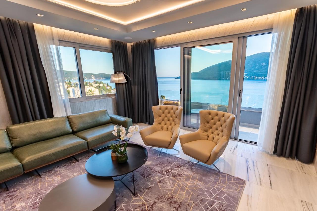 Garni Hotel Kruso Херцег Нови Екстериор снимка