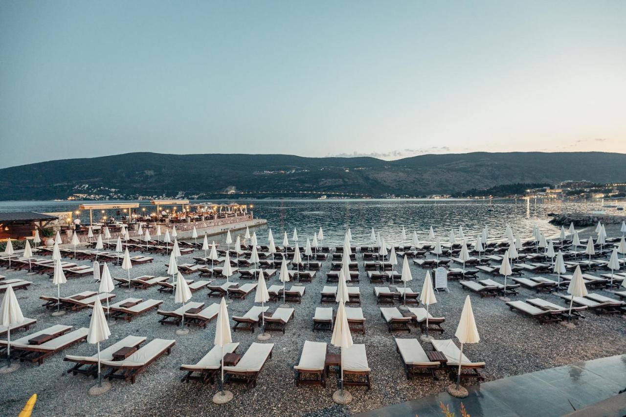 Garni Hotel Kruso Херцег Нови Екстериор снимка