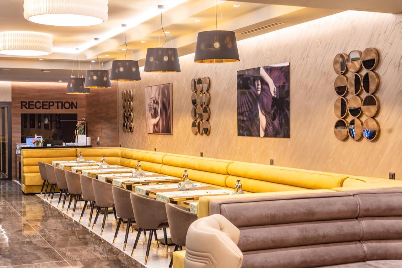 Garni Hotel Kruso Херцег Нови Екстериор снимка