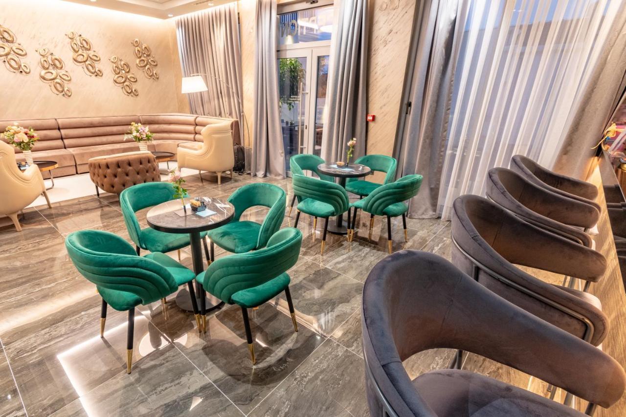 Garni Hotel Kruso Херцег Нови Екстериор снимка
