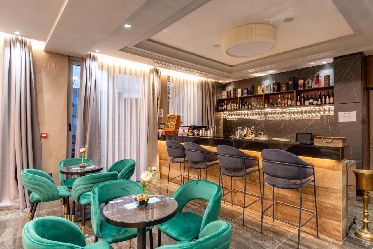 Garni Hotel Kruso Херцег Нови Екстериор снимка