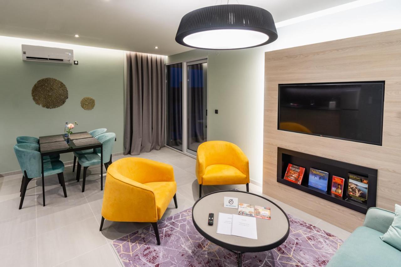 Garni Hotel Kruso Херцег Нови Екстериор снимка