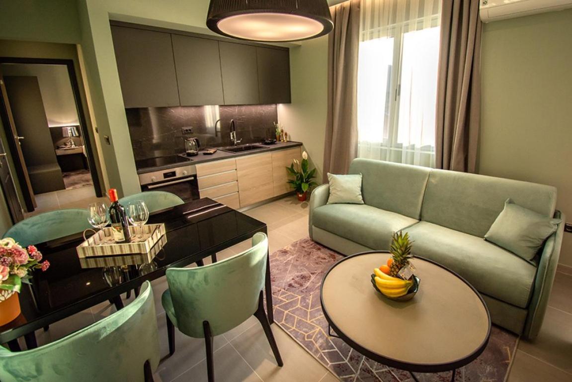 Garni Hotel Kruso Херцег Нови Екстериор снимка