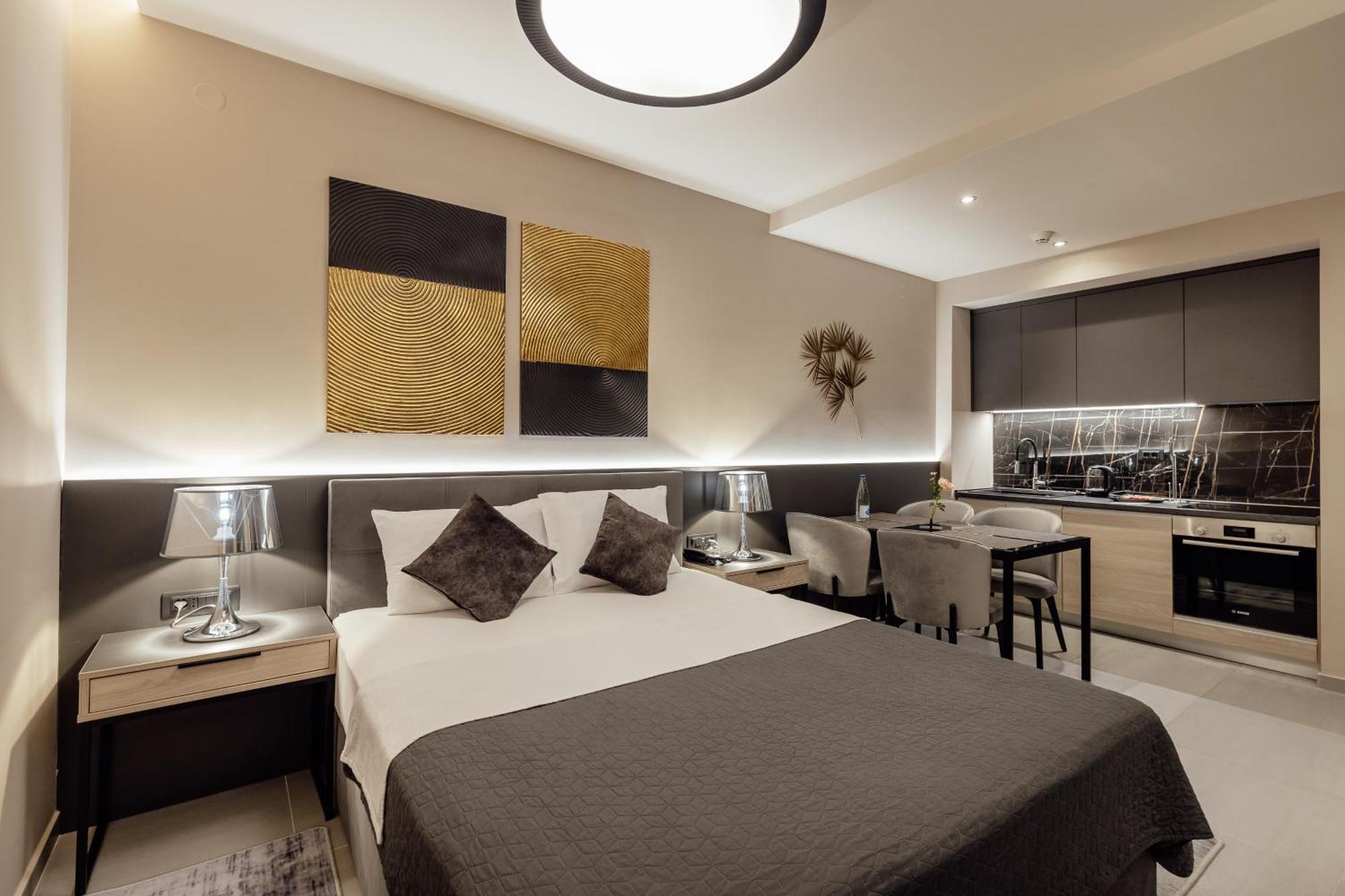 Garni Hotel Kruso Херцег Нови Екстериор снимка