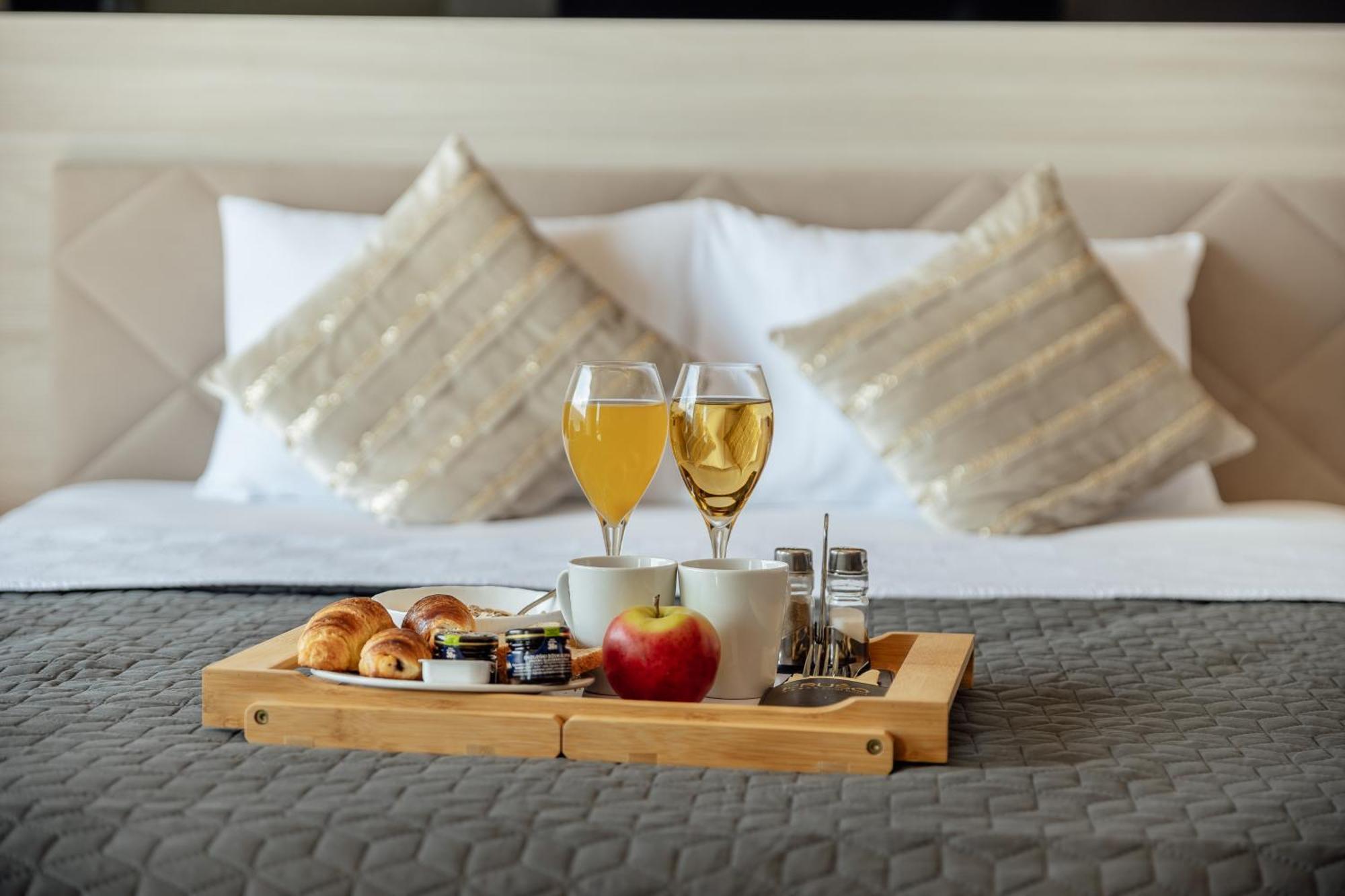 Garni Hotel Kruso Херцег Нови Екстериор снимка