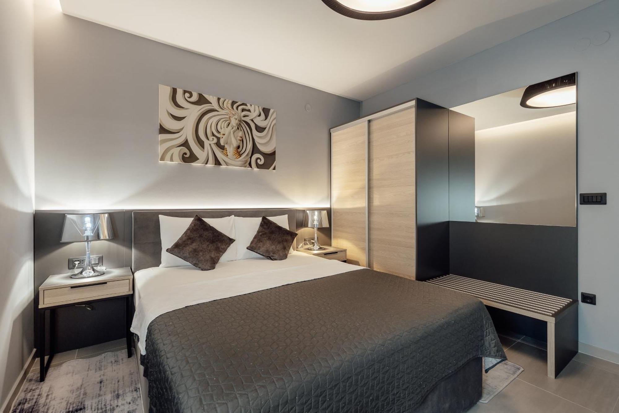 Garni Hotel Kruso Херцег Нови Стая снимка