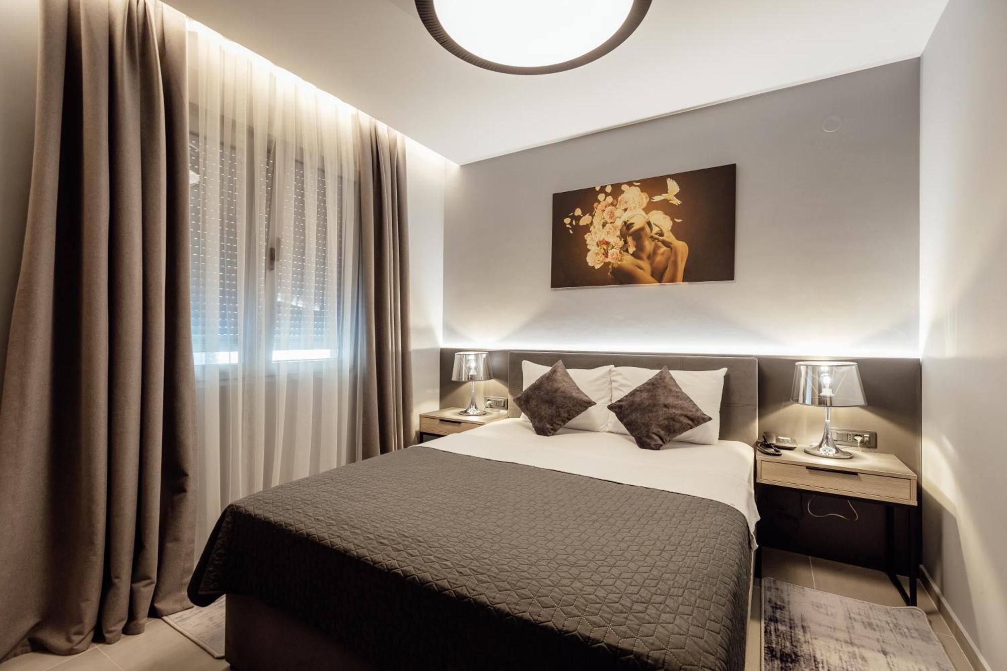 Garni Hotel Kruso Херцег Нови Екстериор снимка