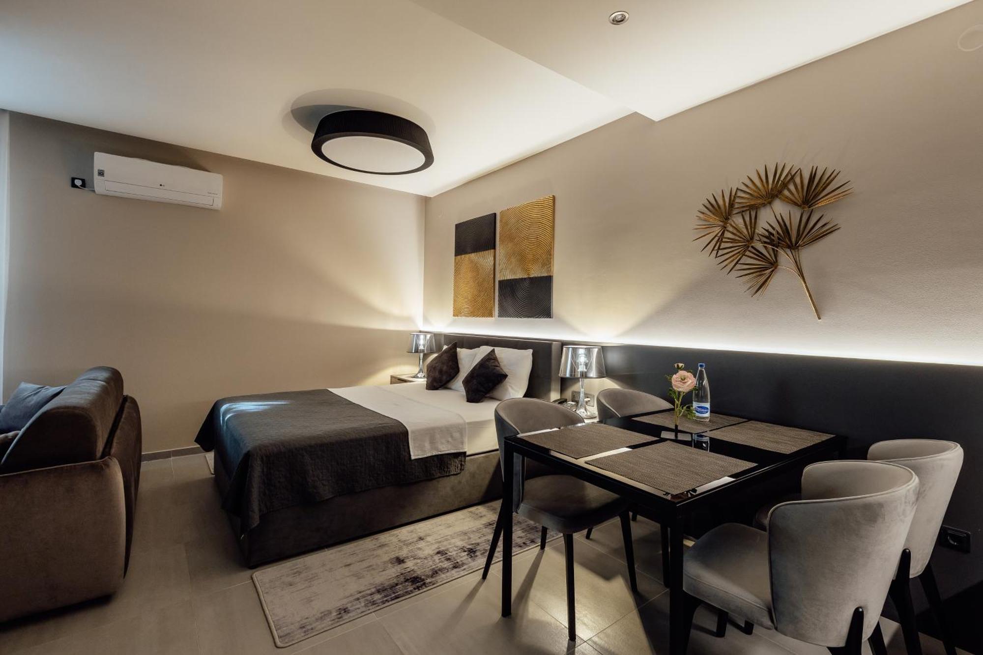 Garni Hotel Kruso Херцег Нови Стая снимка