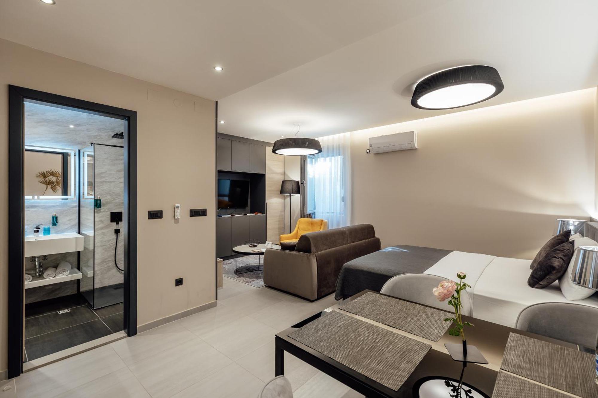 Garni Hotel Kruso Херцег Нови Стая снимка