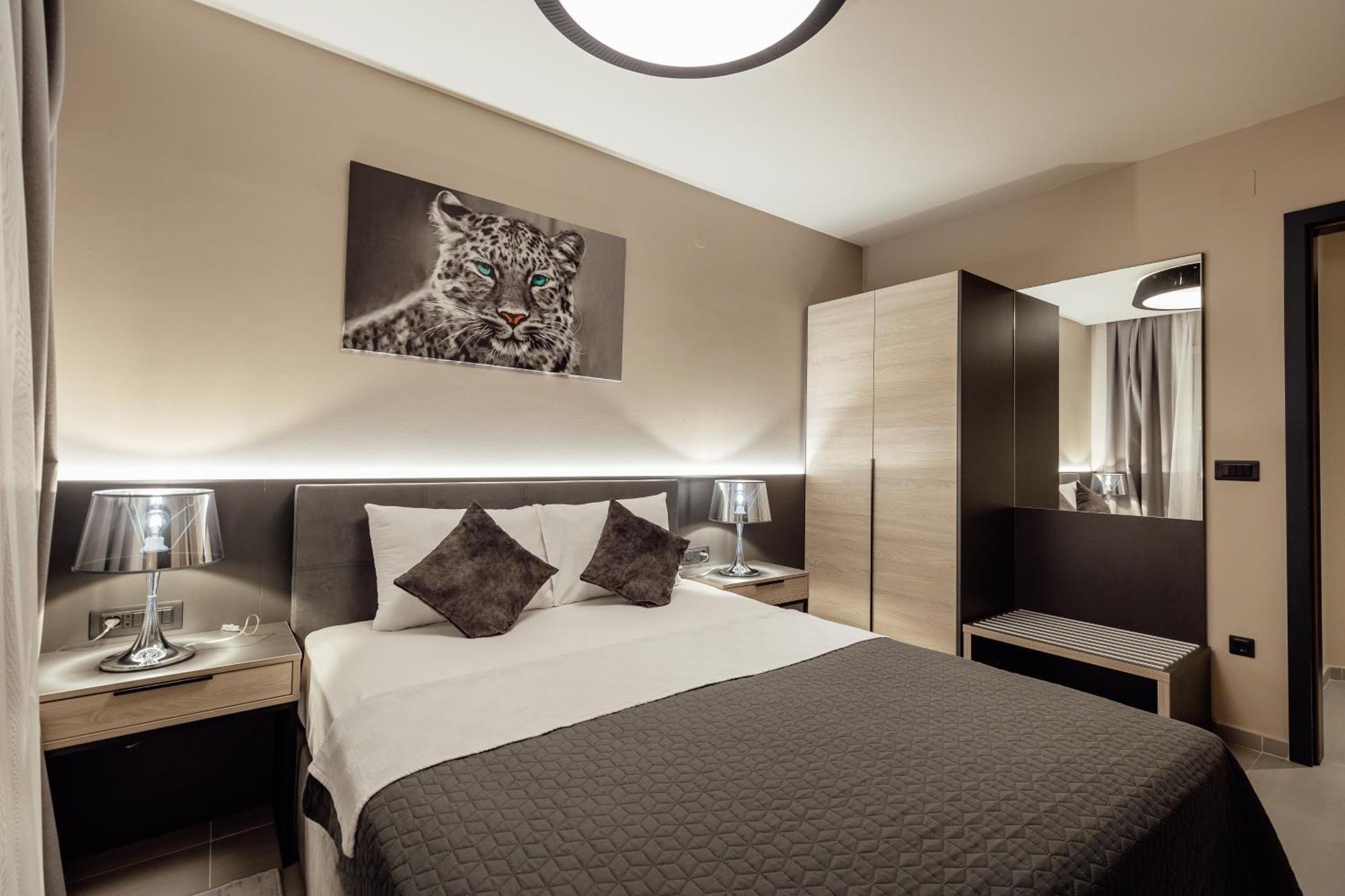 Garni Hotel Kruso Херцег Нови Стая снимка