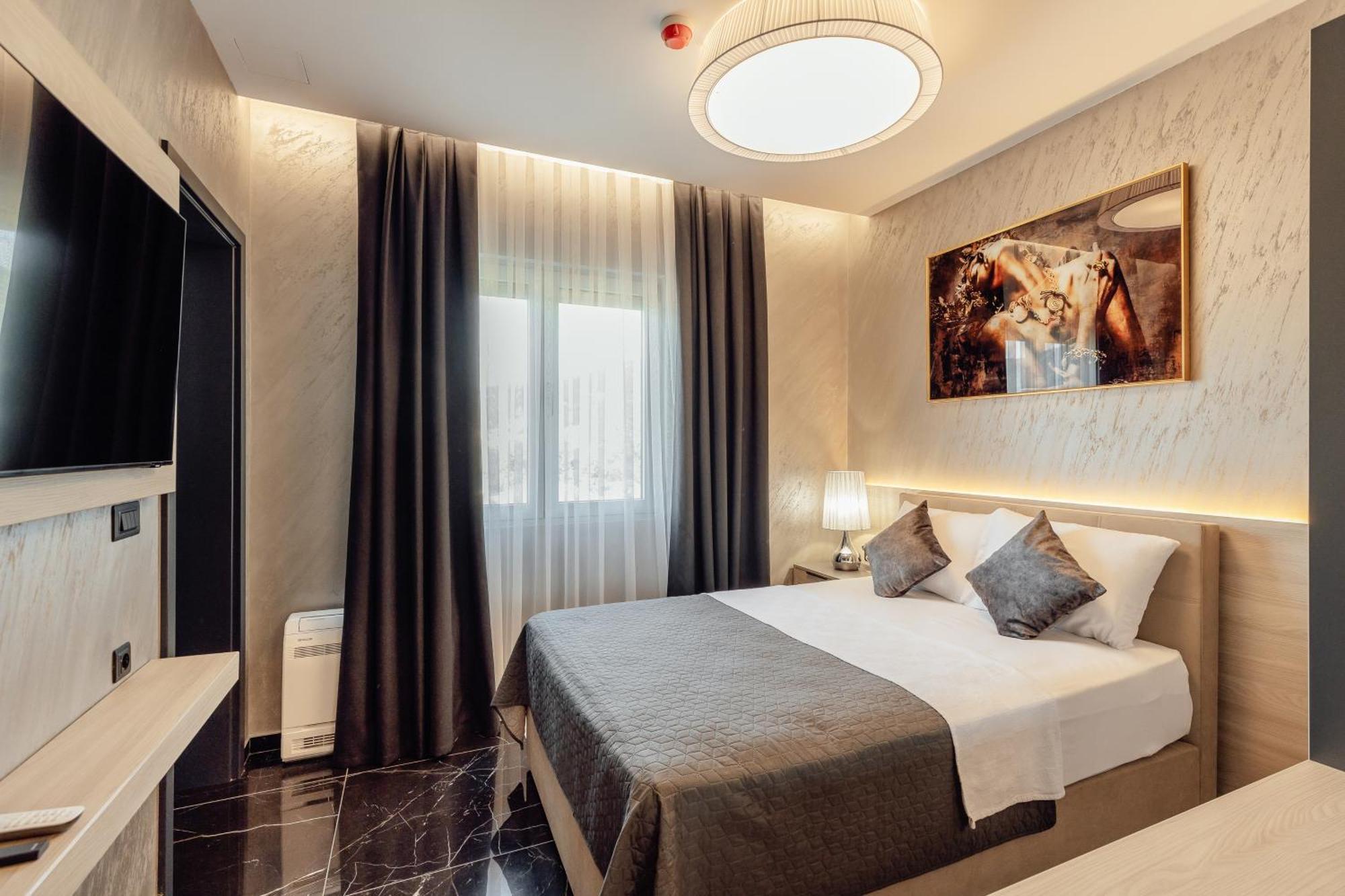 Garni Hotel Kruso Херцег Нови Екстериор снимка