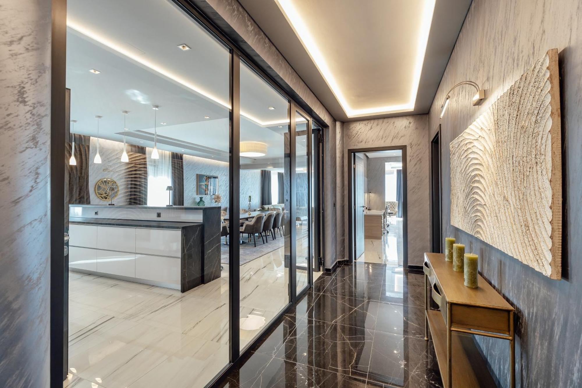 Garni Hotel Kruso Херцег Нови Стая снимка