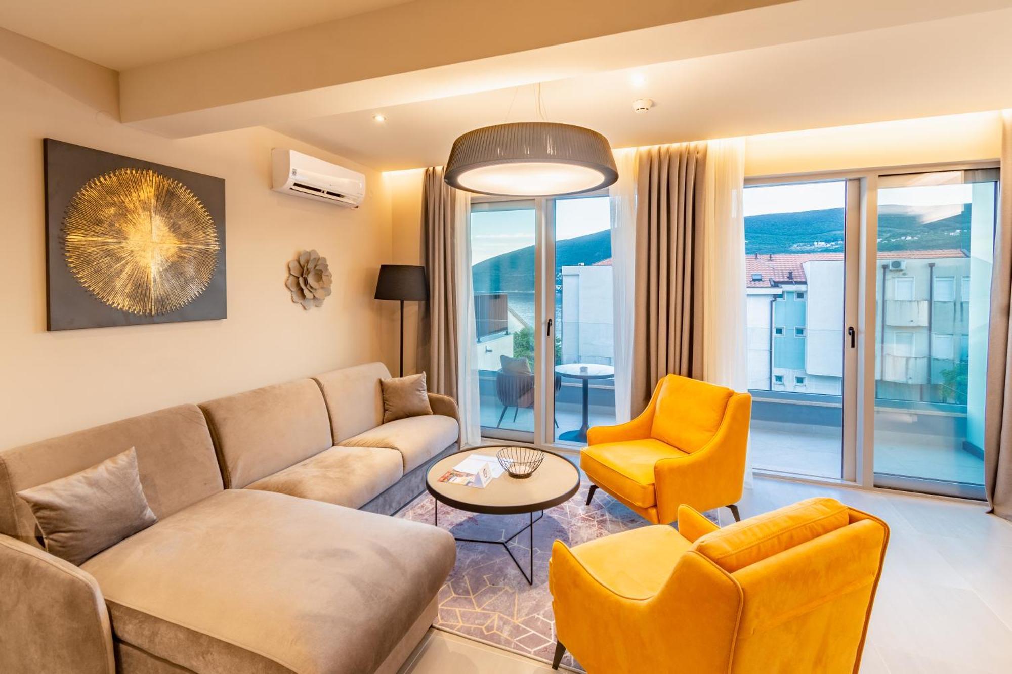 Garni Hotel Kruso Херцег Нови Стая снимка