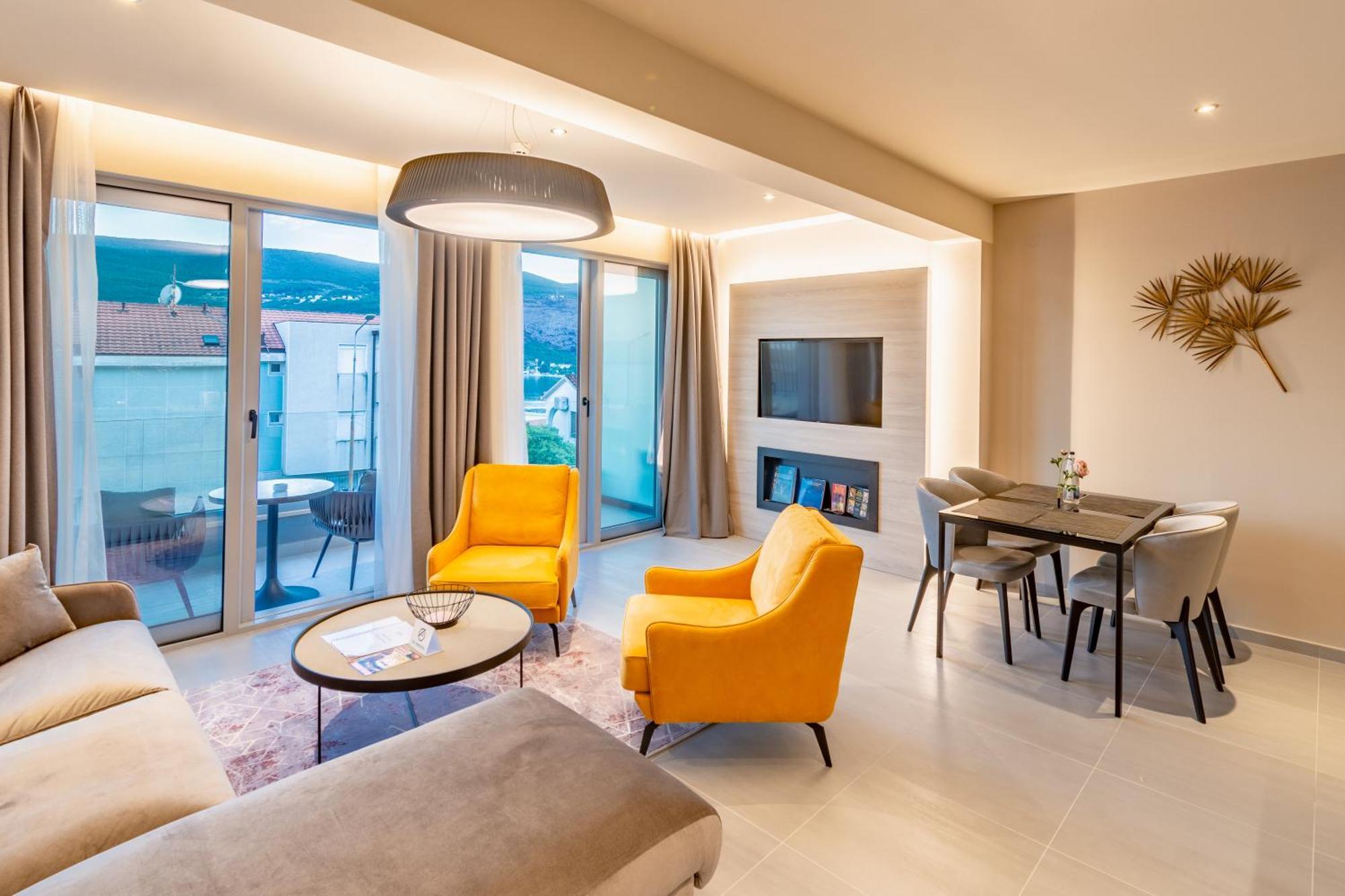 Garni Hotel Kruso Херцег Нови Стая снимка